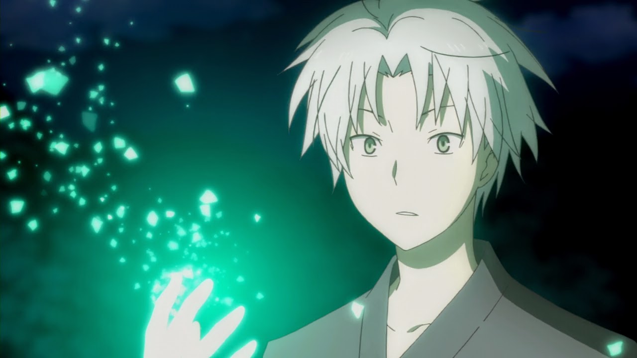 Hotarubi no Mori e